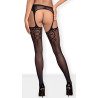Obsessive Collants Missena Noirs